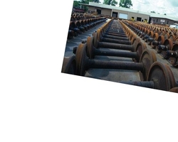 Panama Scrap Freight Car Steel, 100 Ton Truck and Wheel Sets