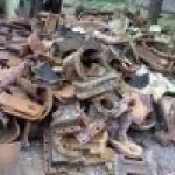 Cameroon scrap iron