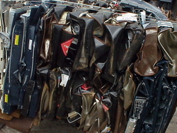 United States Scrap Iron & Steel