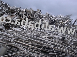 Turkey Stainless Steel Scrap