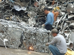 Jordan Stainless Steel Scrap