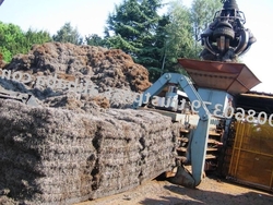 Italy Steel wire scrap derived from the shredding of wasted tires