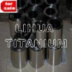 Titanium foil