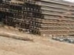 United Kingdom used rail scrap