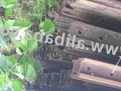 Nigeria USED RAIL SCRAPS