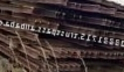 India USED RAILS