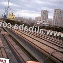 Nigeria USED RAILS/SCRAP METALS