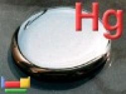 Cameroon virgin red mercury