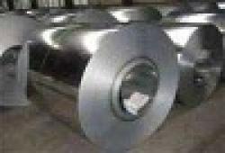 China (Mainland) Zinc Coated Steel Coils