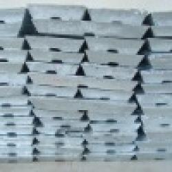 China (Mainland) Zinc (ZAMAK-5) ingot