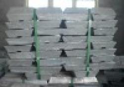 China (Mainland) Zn ingot