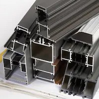 Supply aluminum profiles