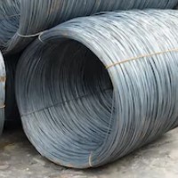 Supply aluminum wire
