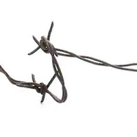 Supply barbed wire