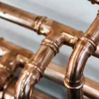 Supply copper pipes