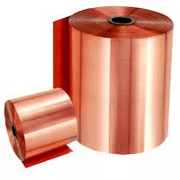 Supply copper strips