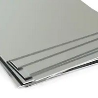 Supply stainless steel sheets