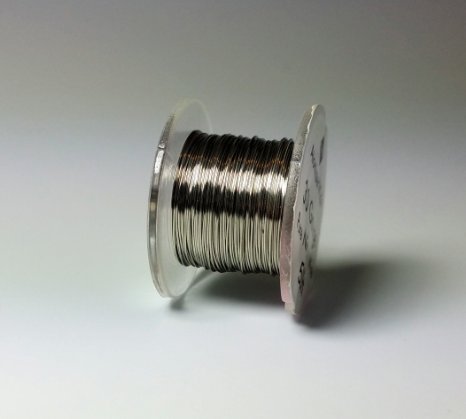 99.95%  Length 5m=16.5 Foot,Nickel Ni Metal Wire,Diameter 1mm 