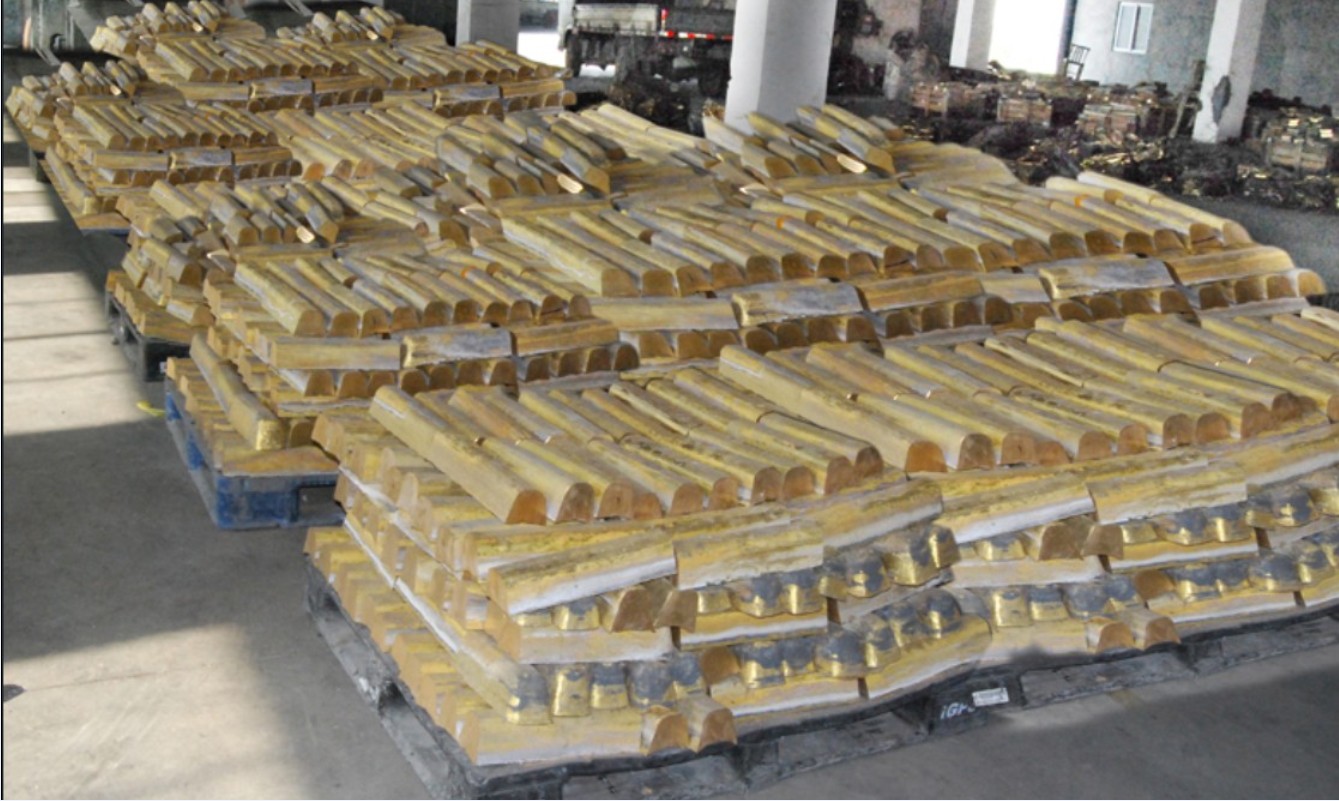 Buy High Purity Copper Ingots 99.99 Supplier 99.999% Pure Copper