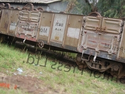 1000 Tonnes Of Used Steel Locomotive Wheels $1