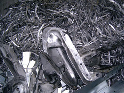 100% New Advanced Steel Scrap $1