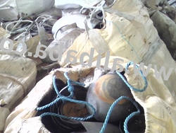 18-8 scrap solids $1