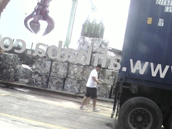 18-8 scrap solids $1