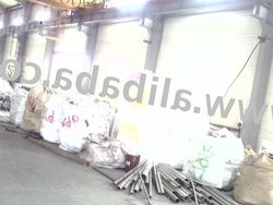 18-8 scrap solids $1