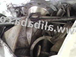 18-8 scrap solids $1