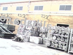 18-8 scrap solids $1