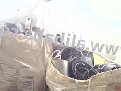 18-8 scrap solids $1