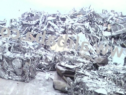 18-8 scrap solids $1