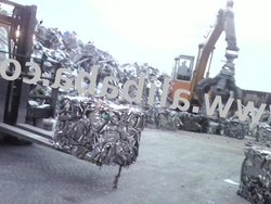 18-8 scrap solids $1