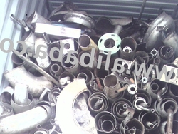 18-8 scrap solids $1