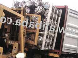 18-8 scrap solids $1