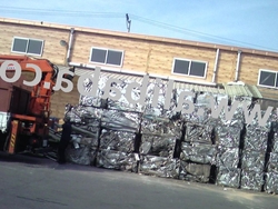 18-8 scrap solids $1