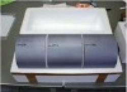 200mm IC grade whole ingot $0