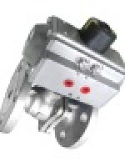 2pc pneumatic flanged floating ball valve $0