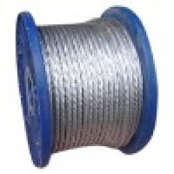 6*7Galvanized steel wire rope $0