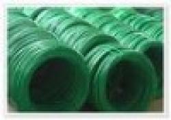 6 pvc coated wire $0