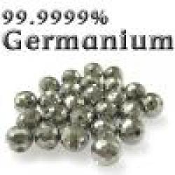 99.9999% Germanium 128cut $0