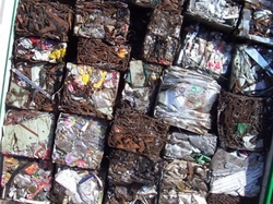 [Super Deal] Baled Light Steel Waste $1