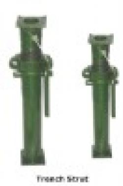 A.G.C.S Trench Strut $0