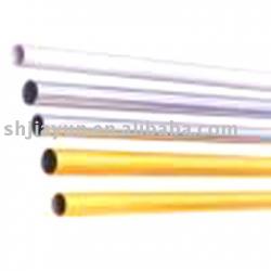 AA6063 Extruded Aluminum Alloy Pipe (from Chinese Factory) $0