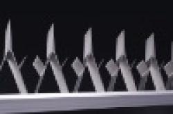 AG - Security Wall Spikes $0