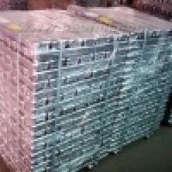 China (Mainland) Al Alloy Ingot (Various Grade)
