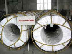 Al-ca cored wire $0