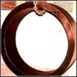 ALLOY STEEL rings $0