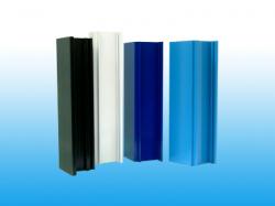 Aluminium alloy profiles (powder coating) $0