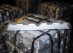 Aluminium alloys, ingots $0